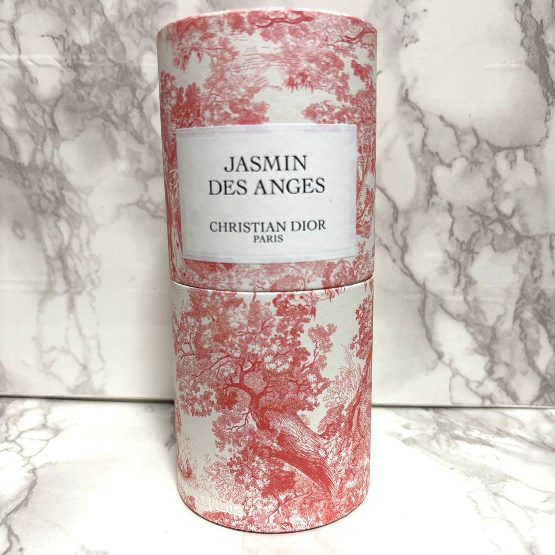 新品Dior限定メゾンクリスチャンディオールジャスミン デ ザンジュ125ml