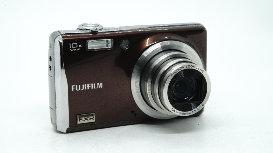 【W2364】 FUJIFILM Finepix F70 EXR フジフィルム