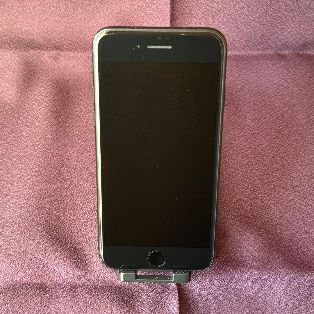 iPhone SE3 512GB ブラック　海外版