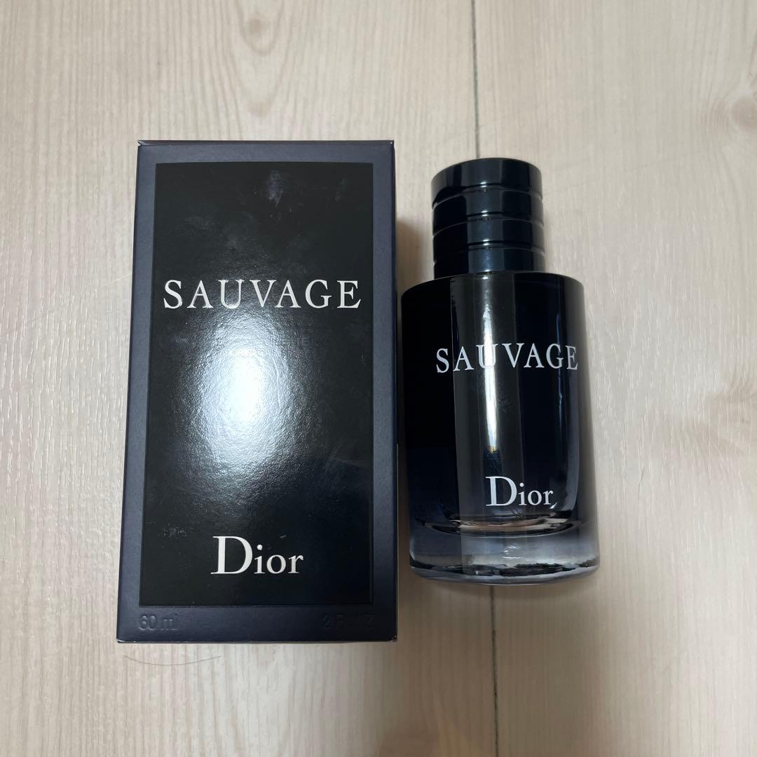 Dior SAUVAGE 香水 60ml