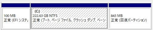 Fujitsu　ノートパソコン　A574/HX　SSD搭載