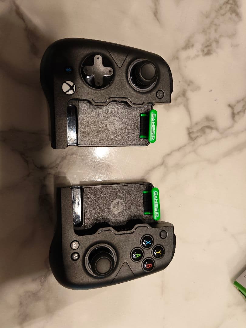 GAMESIR X4 AILERON Bluetooth スマホ用コントローラー