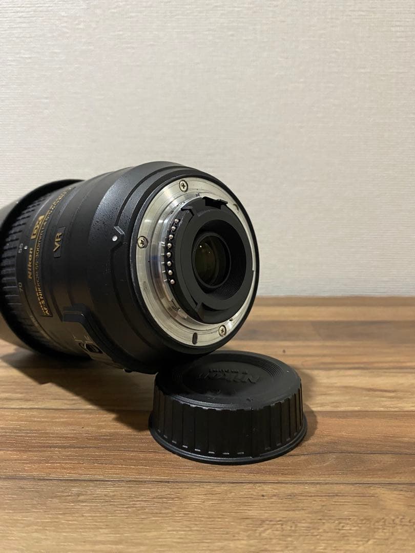 Nikon D5500 一眼レフカメラ ダブルズームキット