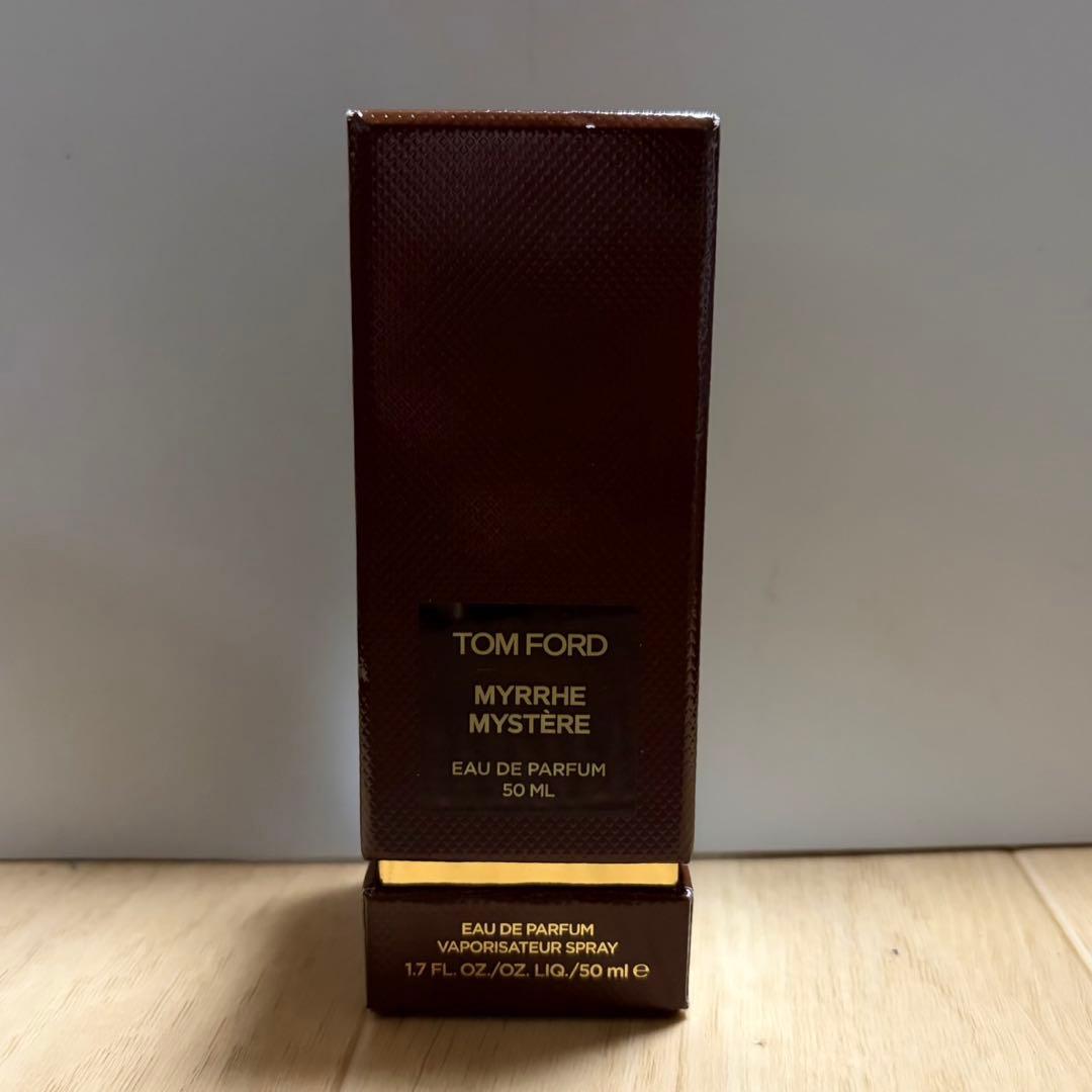 TOM FORD BEAUTY トムフォード ミルラ ミステール 香水 50ml