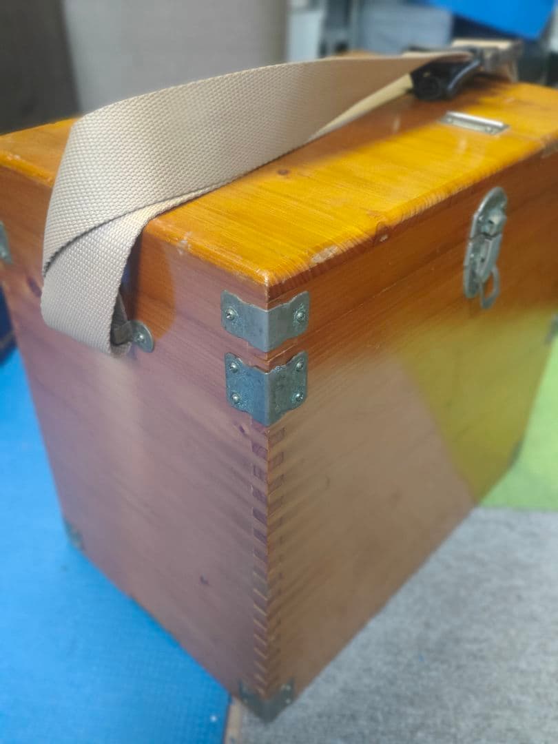 播州エビ箱