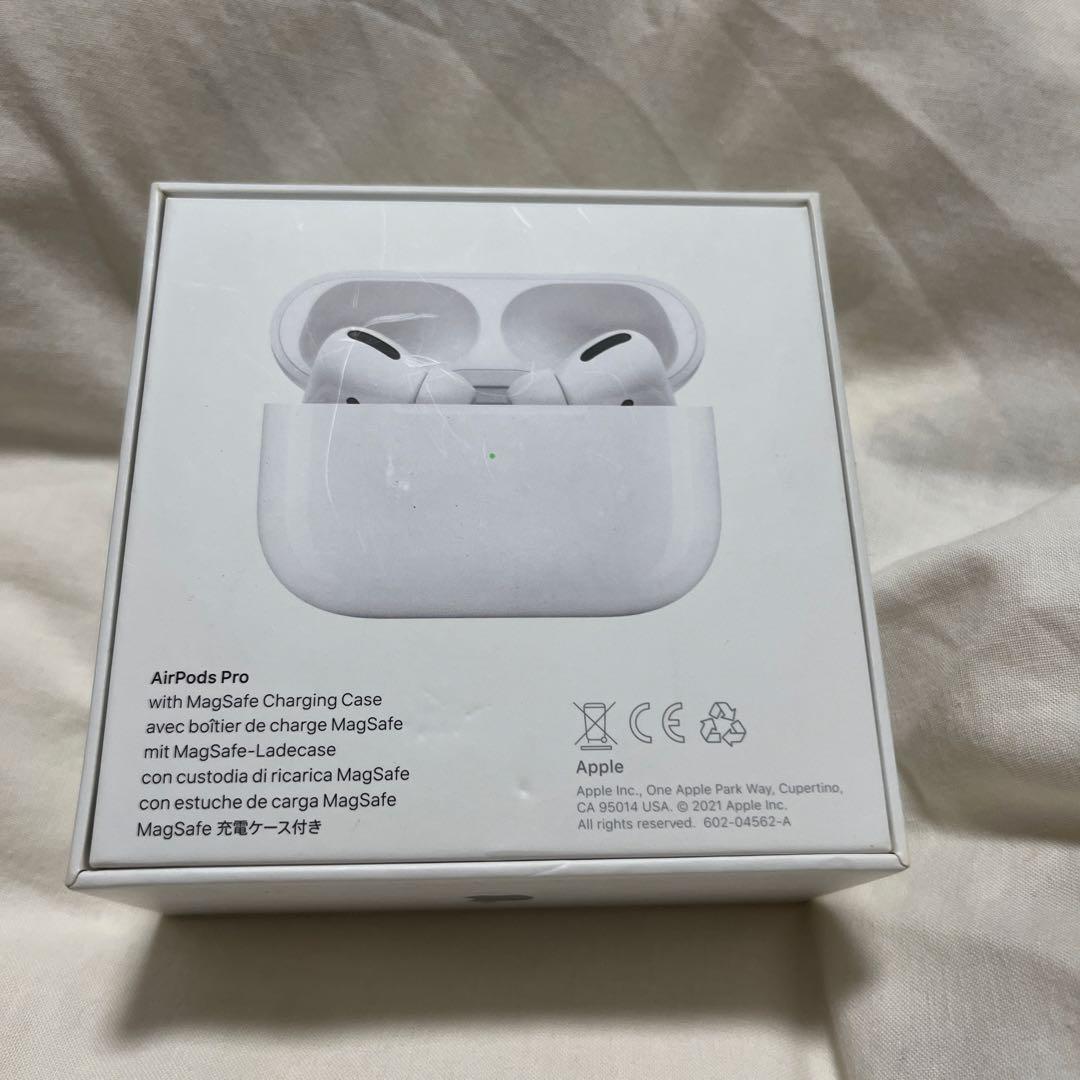 Apple AirPods Pro イヤホン　ワイヤレス