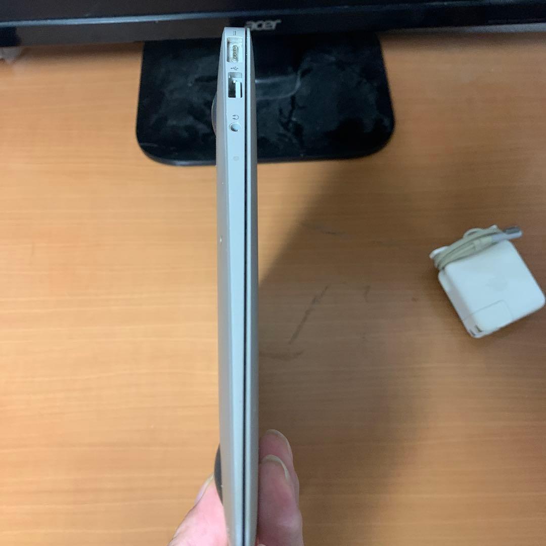 Apple MacBook Air 2010 Catalina各種設定済み