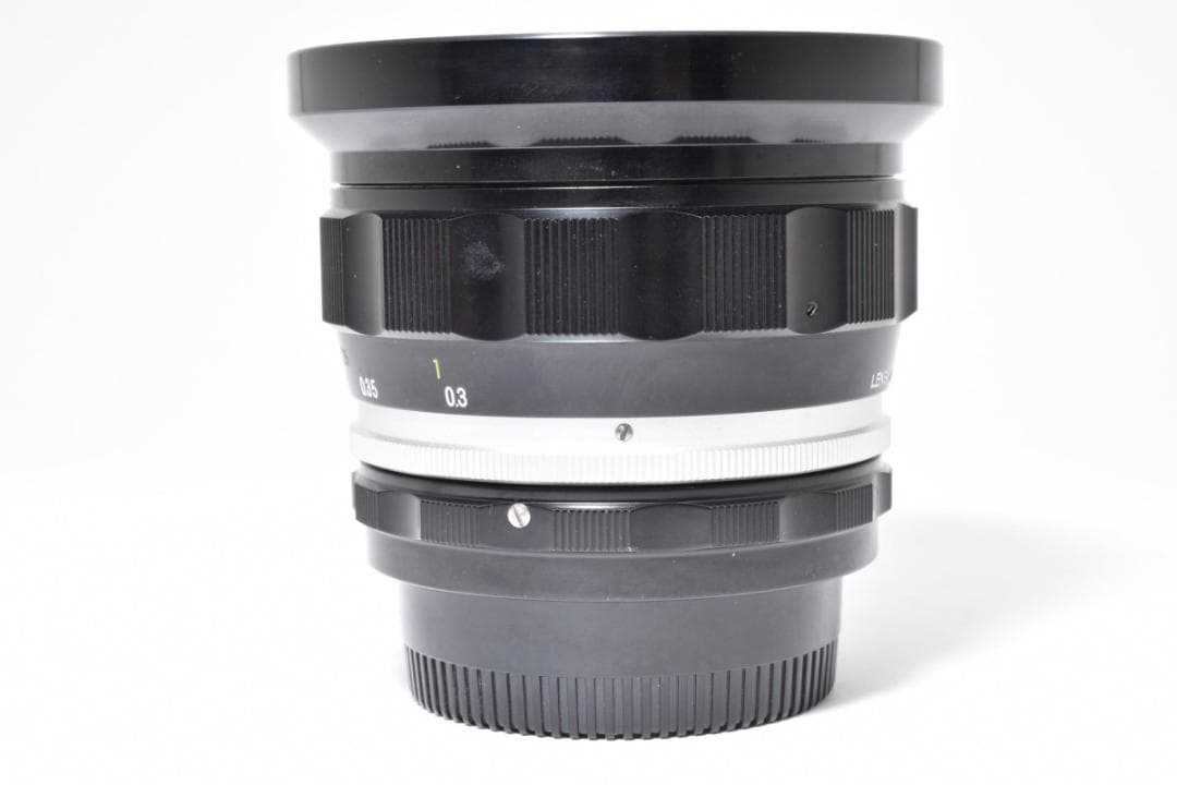 ★美品★ Nikon NIKKOR-UD Auto 20mm F3.5 広角