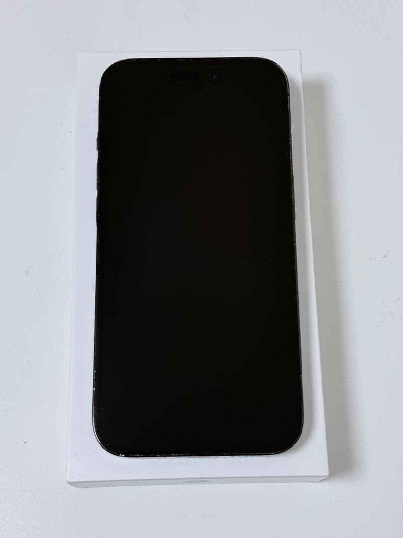 Apple iPhone 14 Pro 128GB SIMフリー