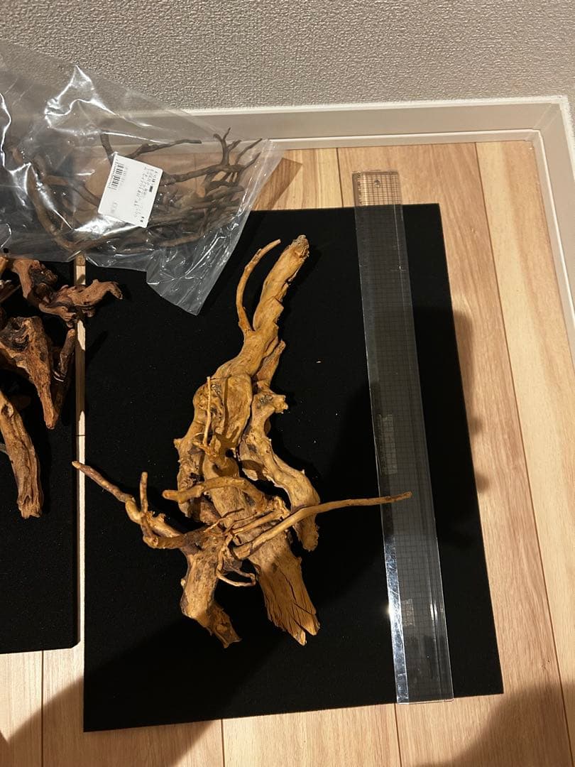 アクアリウム用流木セット
