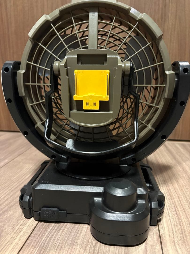  peak 未使用　フィールドファン MKT-102
