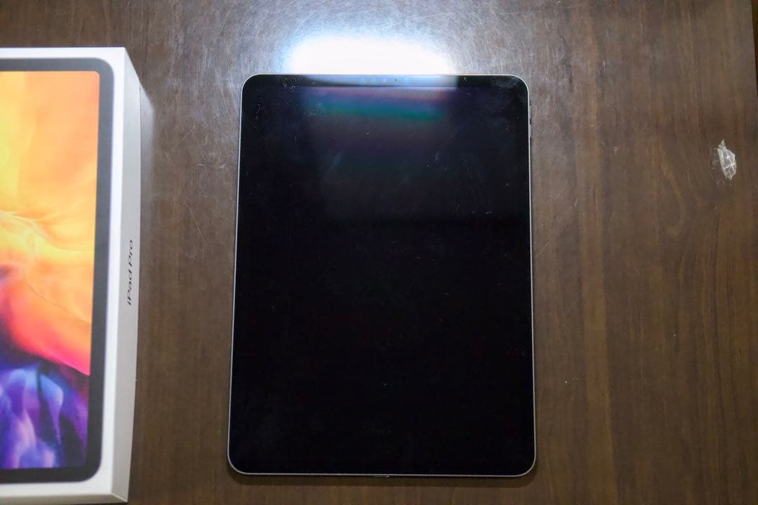 iPad Pro 11 第2世代 256GB スペースグレイ Wi-Fiモデル