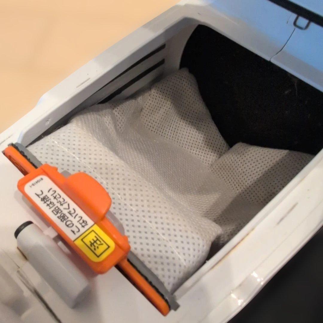 Makita スティッククリーナー 　CL107FD　サイクロンアタッチメント