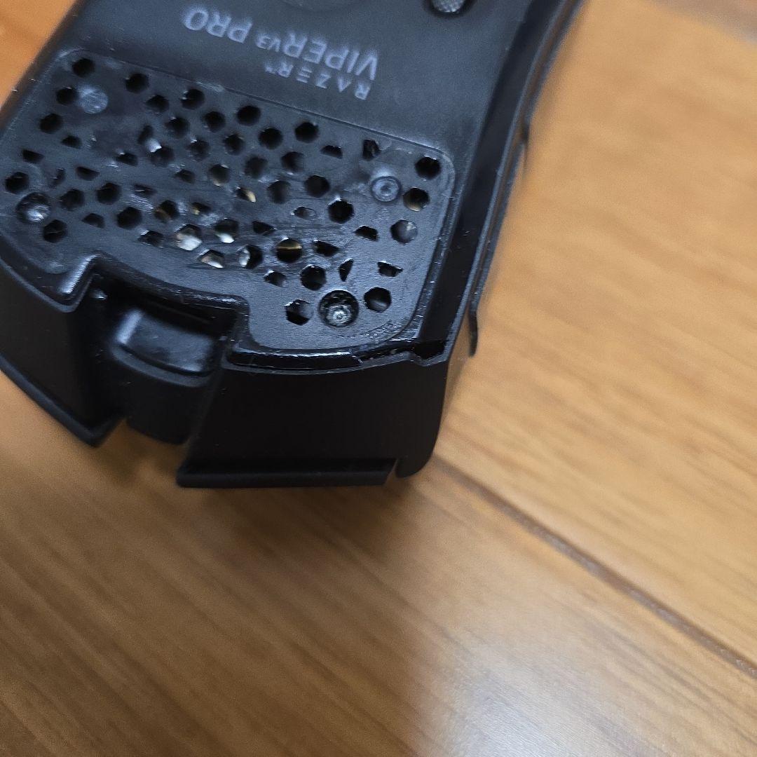 Razer Viper V3 Pro ワイヤレスマウス ジャンク 値下げ可