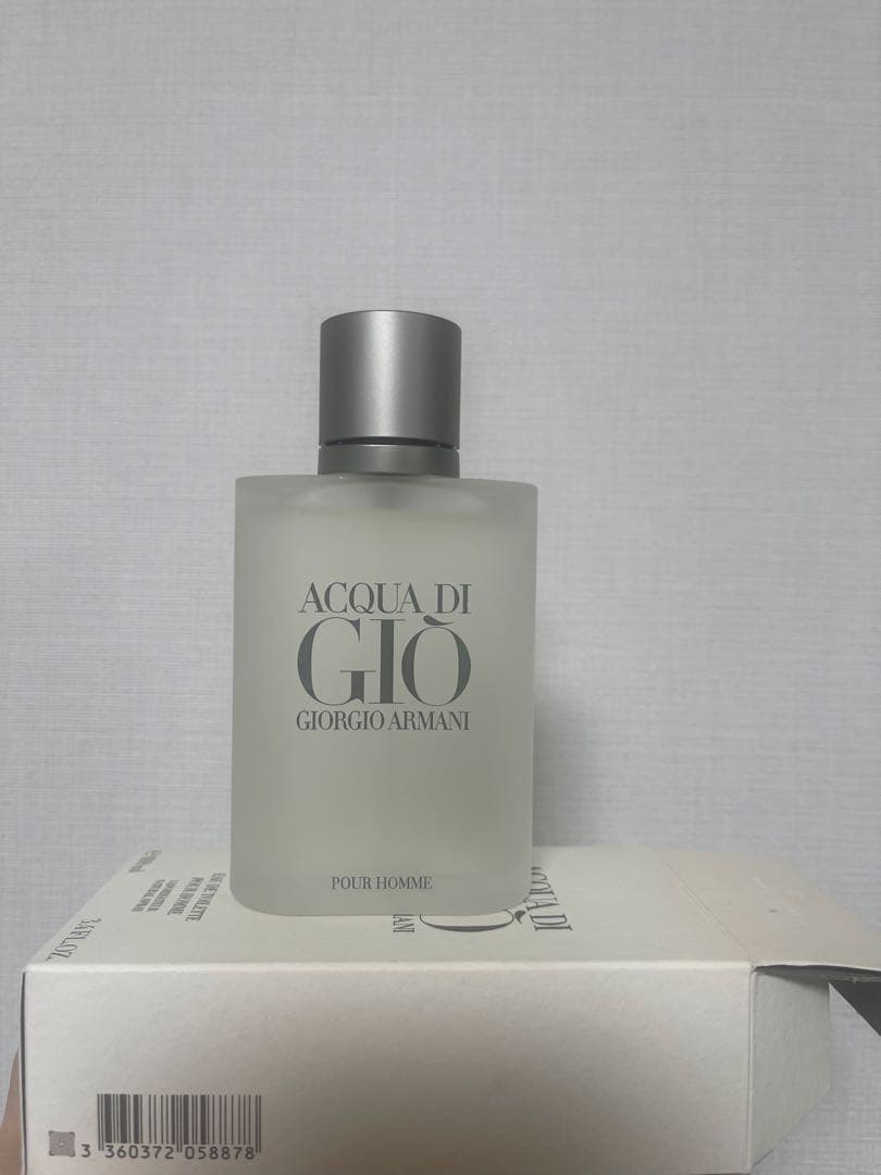美品　香水　Giorgio Armani Acqua di Gio 100ml