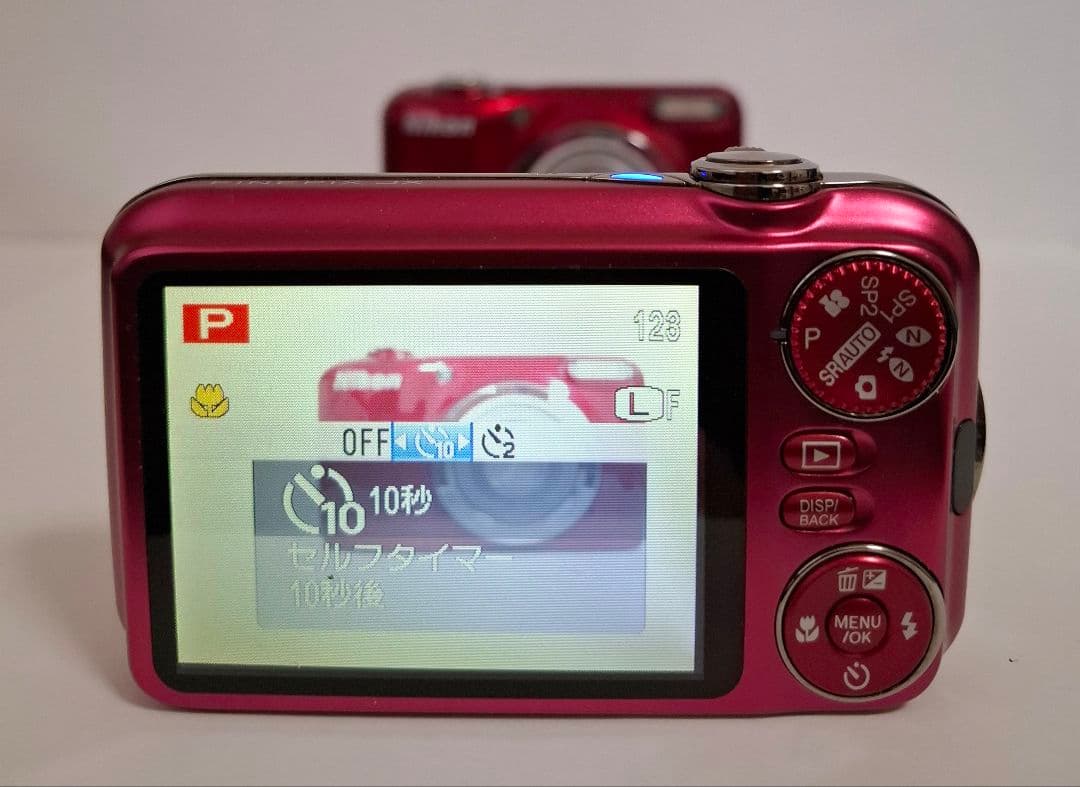 [美品] 富士フィルム FUJIFILM Finepix JX400 コンデジ