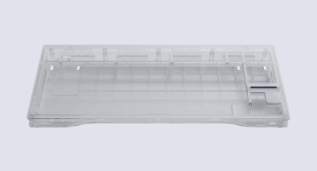Wooting 80HE ケース Frost 新品未開封