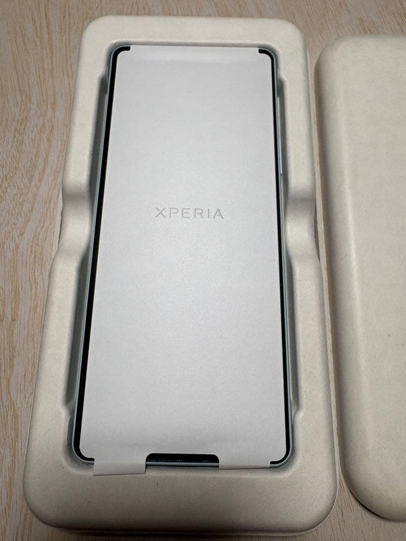 新品！ SONY Xperia10 Ⅵ 128GB ブルー SoftBank