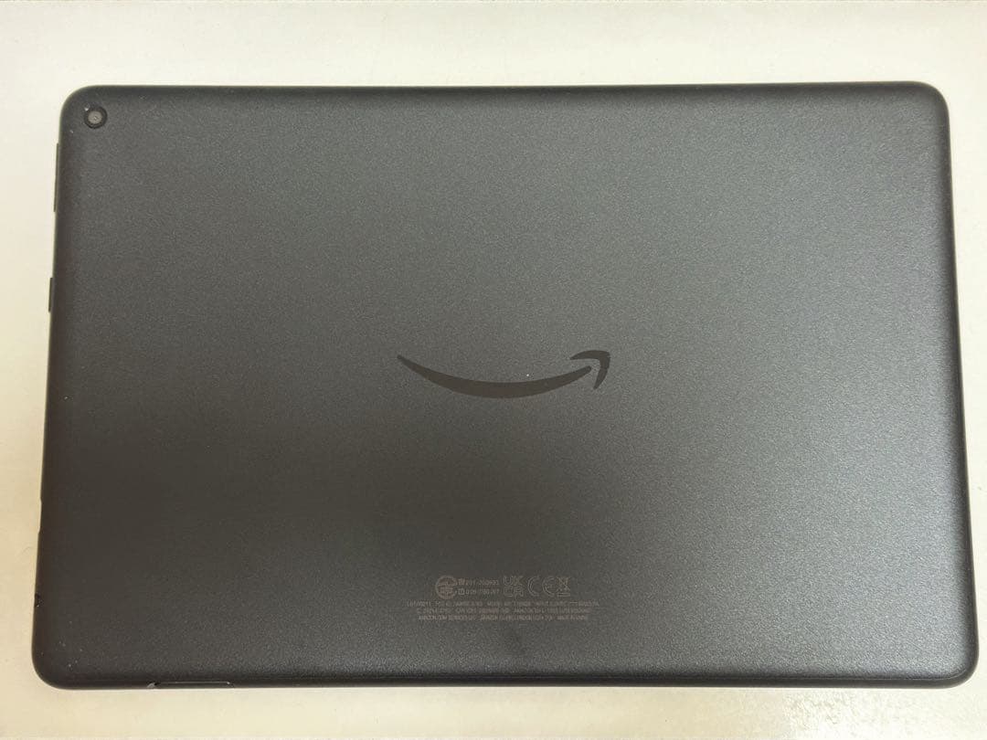 Amazon Fire HD 10 ブラック ケース付き