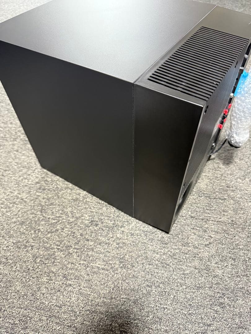 【美品】 SONY SA-CS9 サブ ウーファー ソニー スピーカー