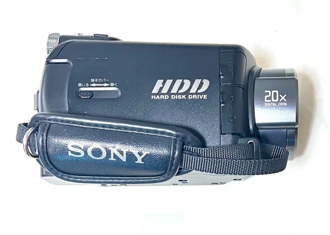 SONY HDR-SR-8 ビデオカメラ本体