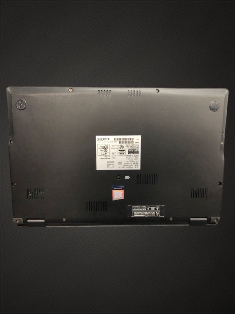 LTE対応 11 i5 8gbSSD512GB U9311/F富士通ノートpc