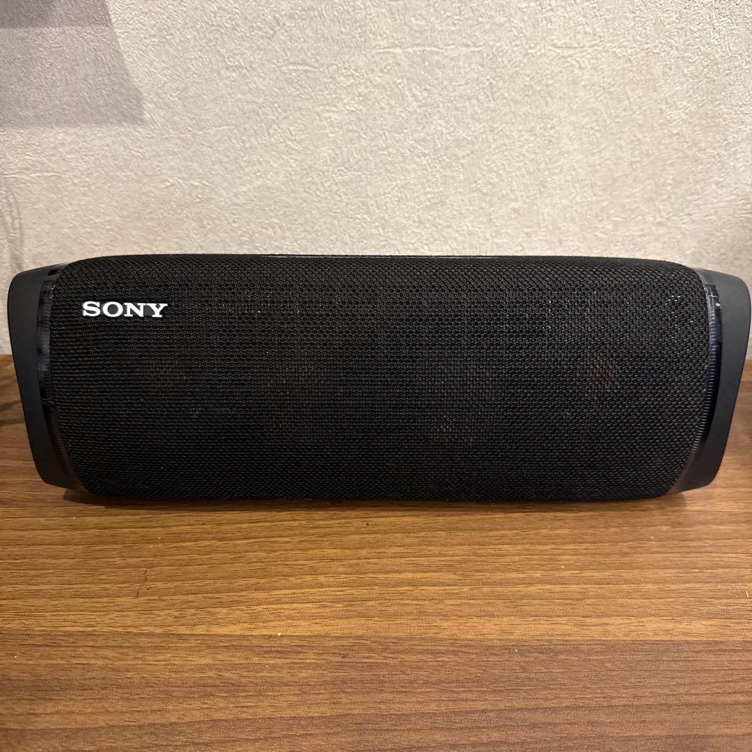 ワイヤレスポータブルスピーカー 【SONY】 SRS-XB43