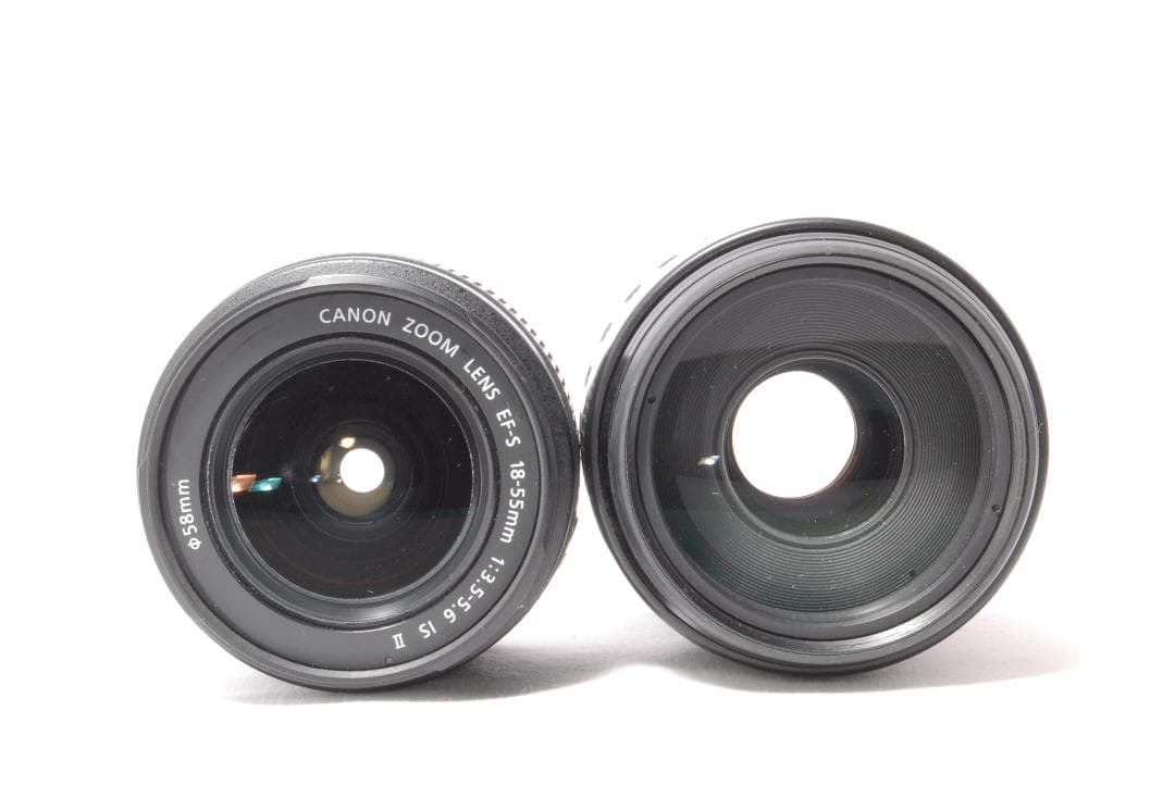 買い足しなしですぐ使える　Canon EOS Kiss X5 美品　フルセット
