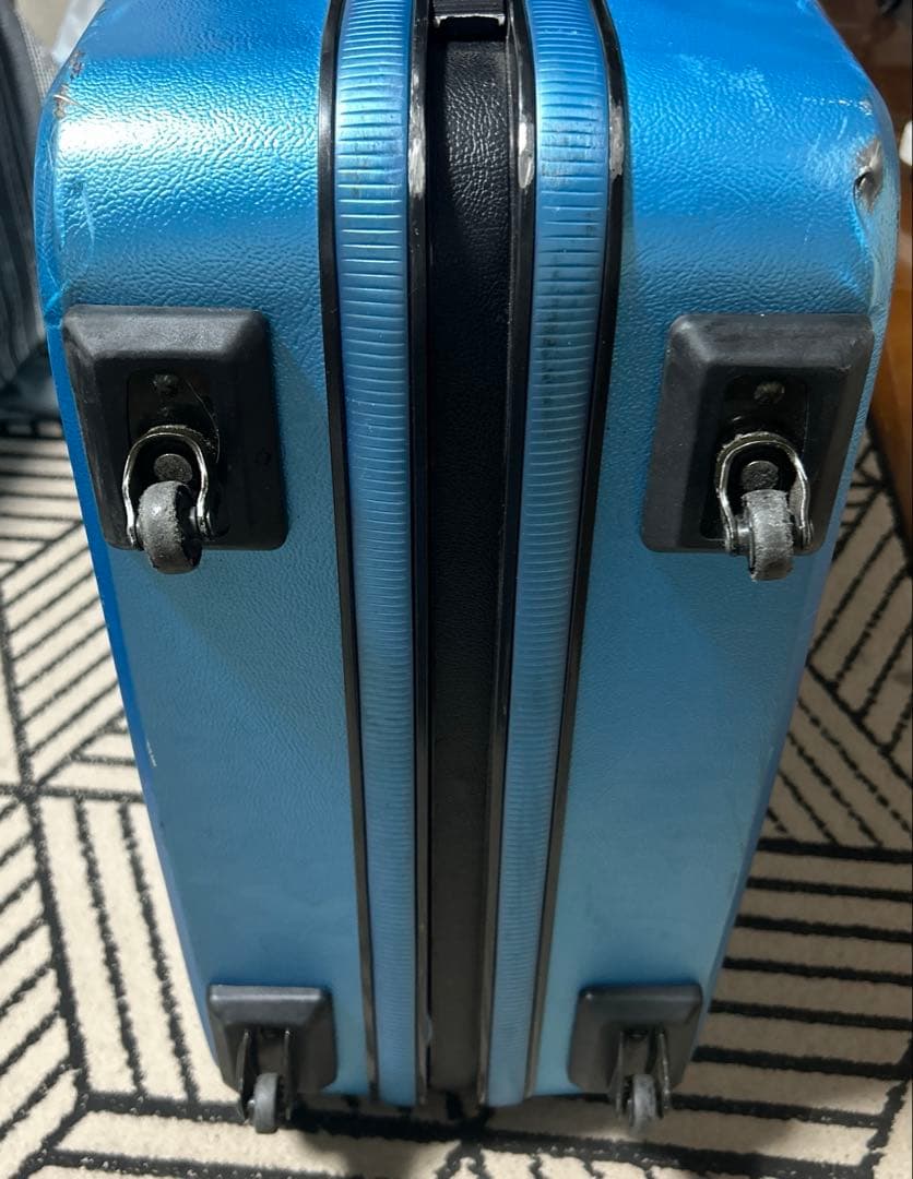 Samsonite 大型スーツケース 昭和レトロ