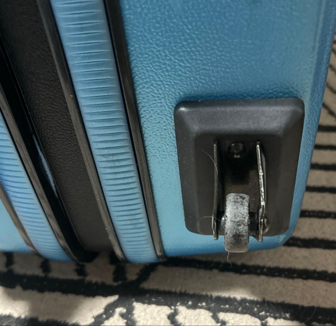 Samsonite 大型スーツケース 昭和レトロ