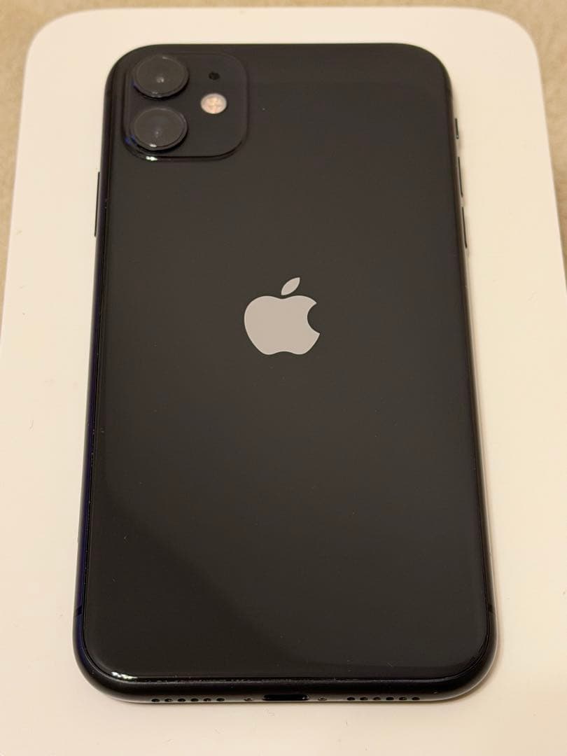 iphone11 本体 横線あり
