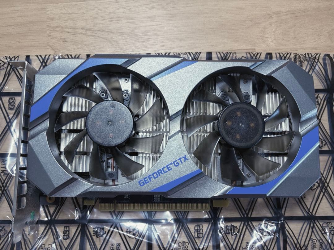 玄人志向 NVIDIA GeForce GTX 1050Ti グラフィックボード