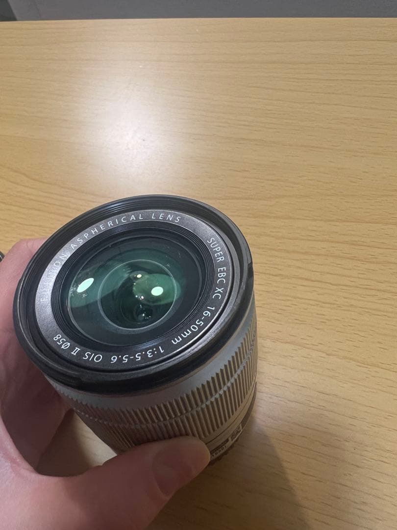 専用　[良品]富士フイルム XC 16-50mm F3.5-5.6 OIS II