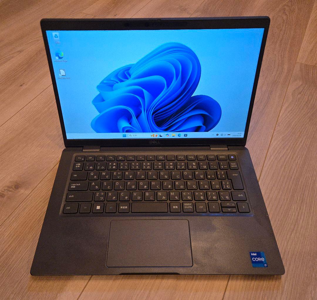 DELL Latitude7320 第11世代i7/メモリ32GB/ 512GB