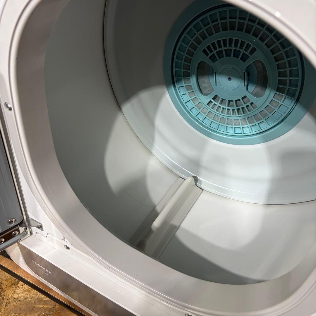 電気乾燥機 東芝 ED-45A4 2024年製 4.5kg 1511