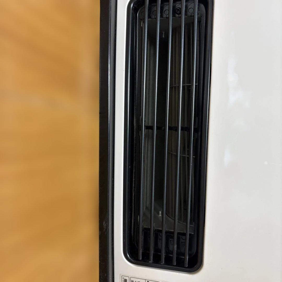 Rinnai SRC-364E ガスファンヒーター　ガスホース付き　動作確認済