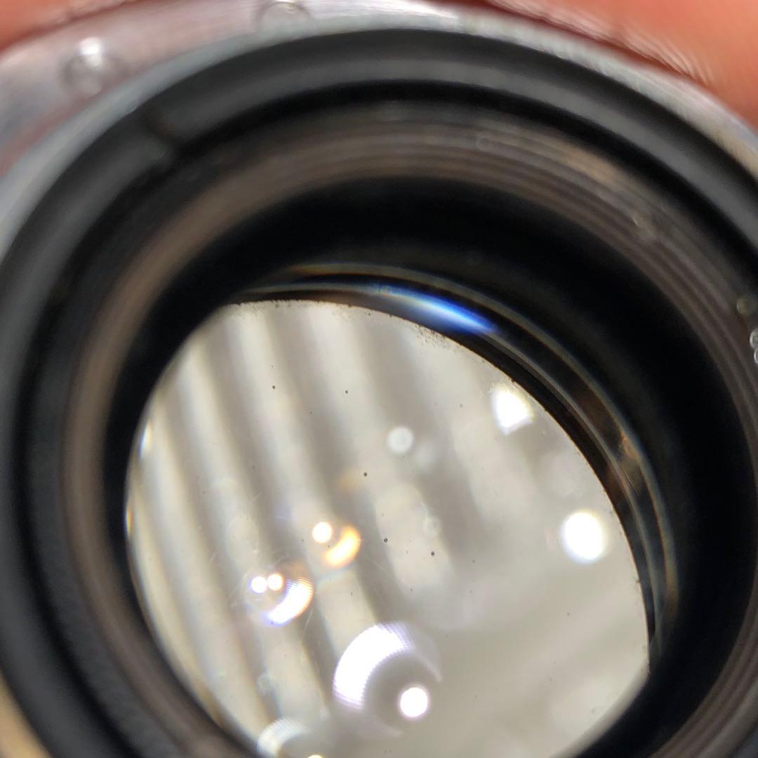 Canon 50mm f1.5 L39 ライカスクリューマウント
