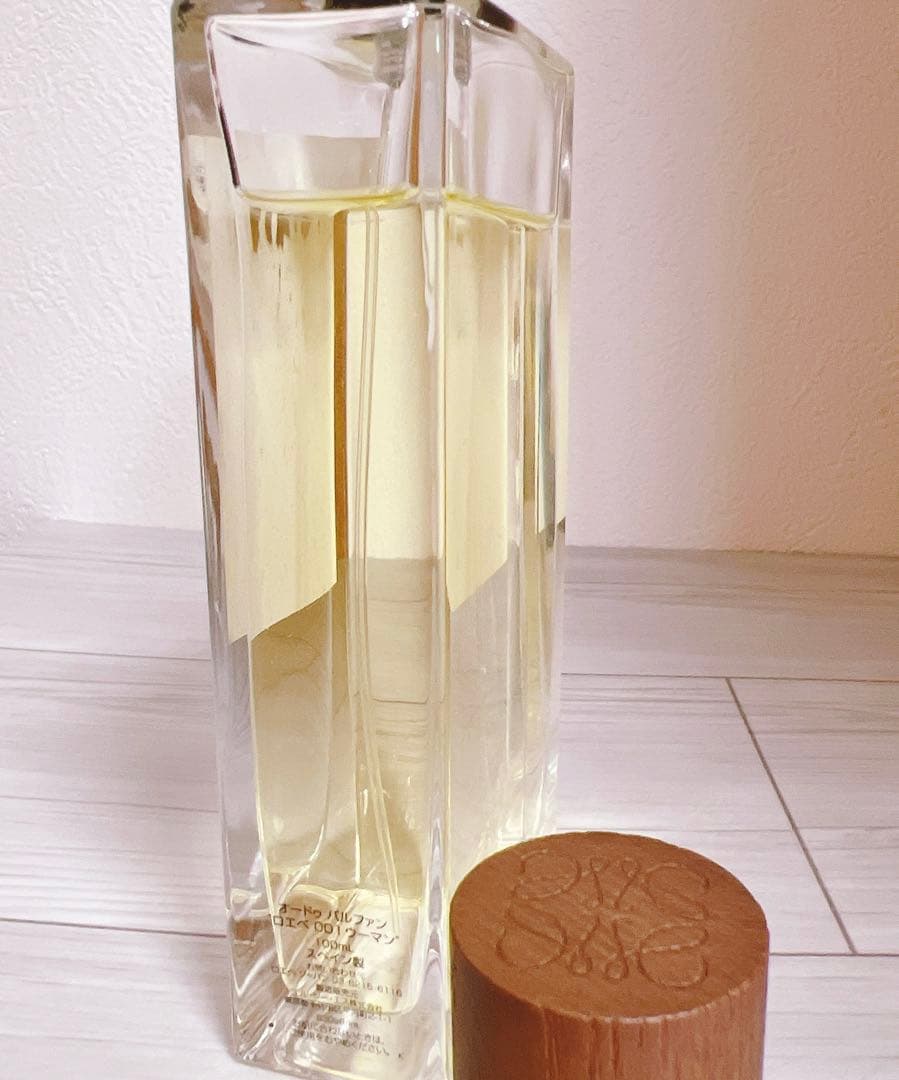 【LOEWE】ロエベ 001 ウーマン オードゥ パルファム 100ml