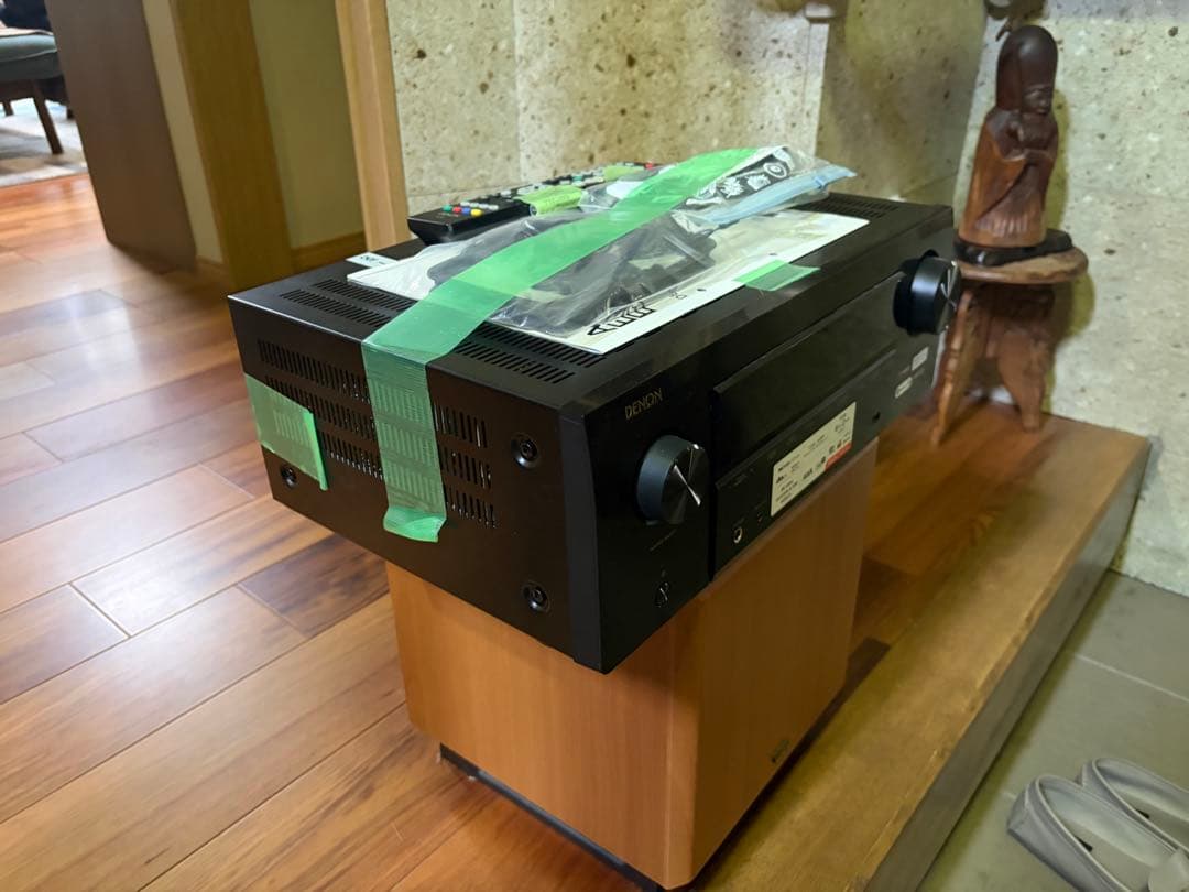 アンプ DENON AV-X2800