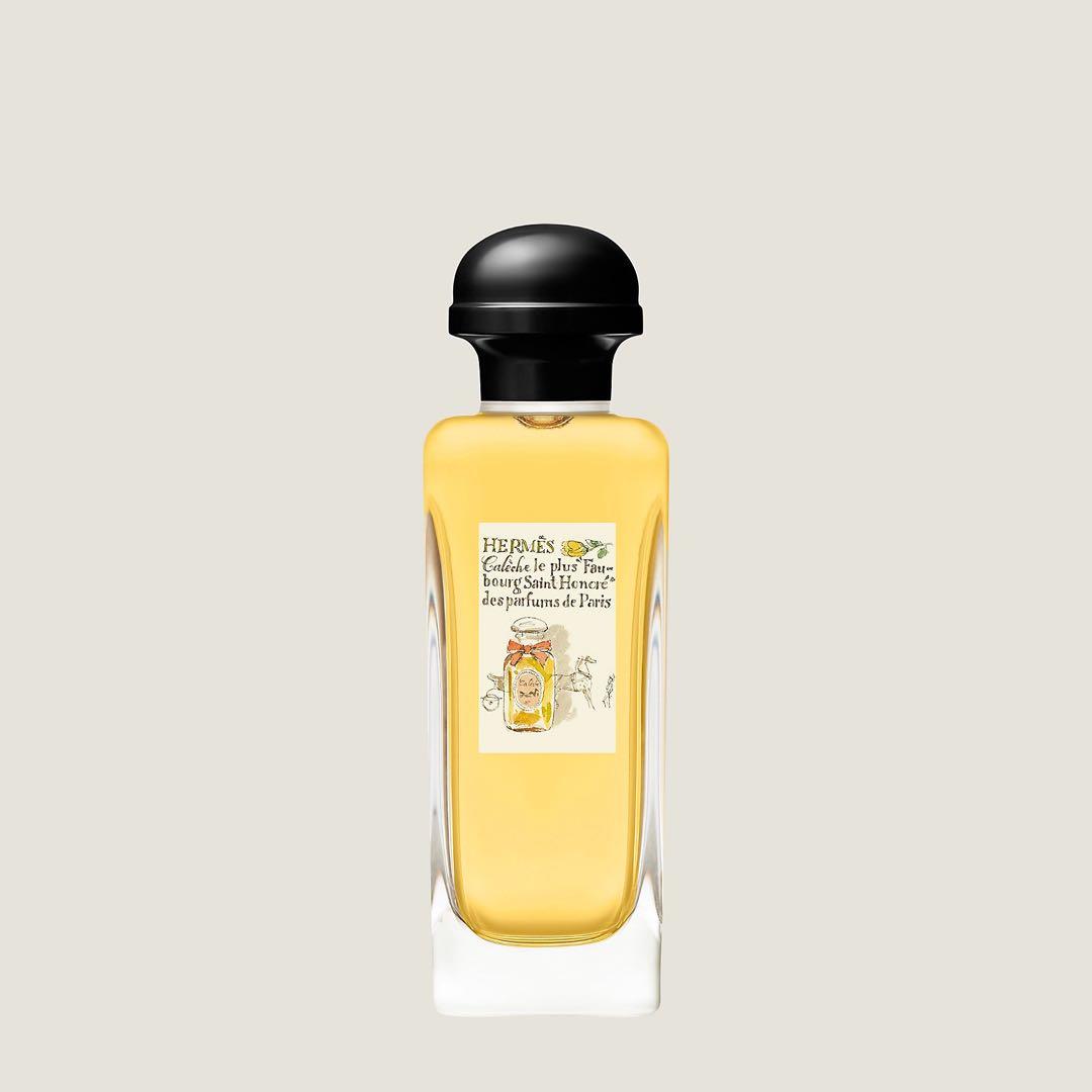 新品❗️エルメス　香水　ソワ ド パルファム 《カレーシュ》　100ml
