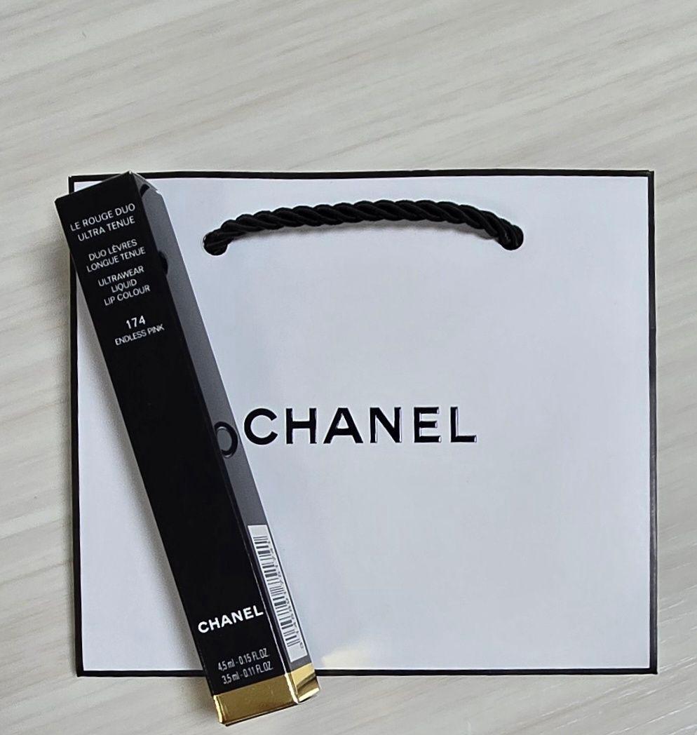 CHANEL ル ルージュ デュオ ウルトラ トゥニュ 174