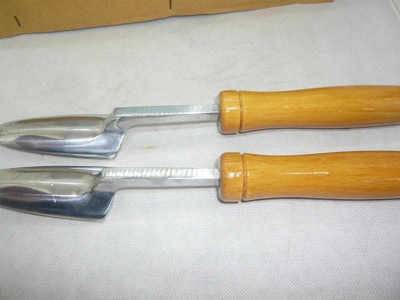 新品未使用　 タキイ和裁電化鏝 和裁コテ　和裁こて　タキイ製　鏝２本付
