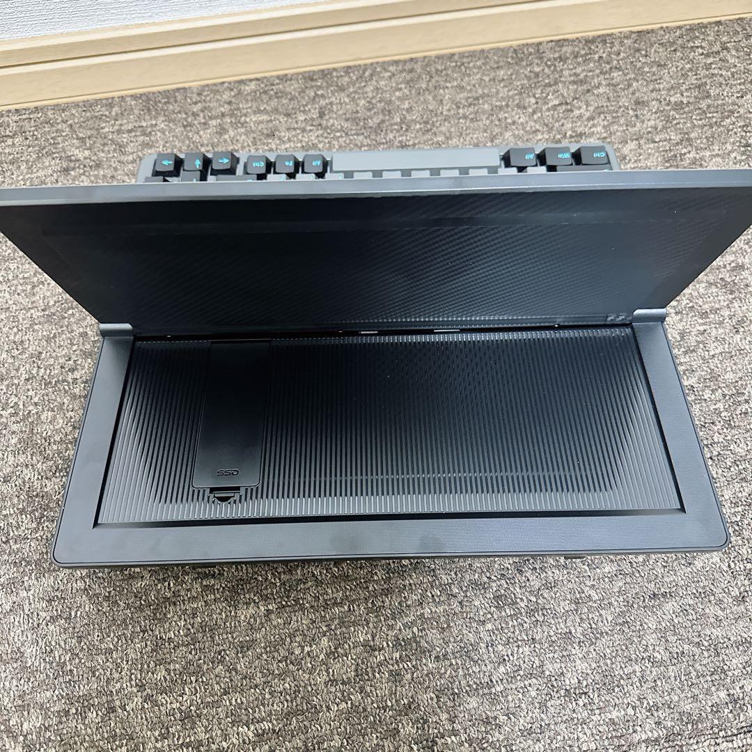 Kwumsy K3　タッチ拡張スクリーン キーボード