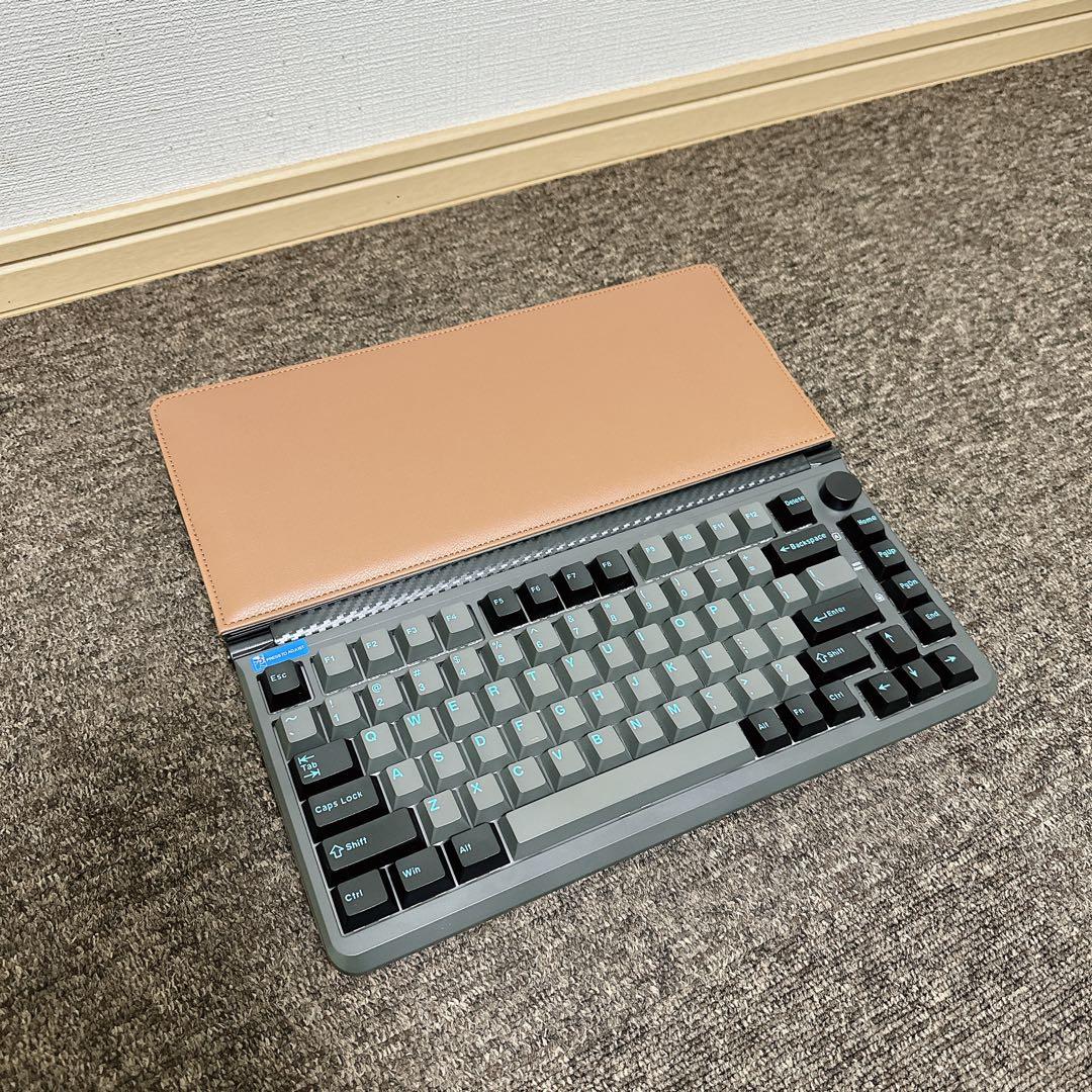 Kwumsy K3　タッチ拡張スクリーン キーボード
