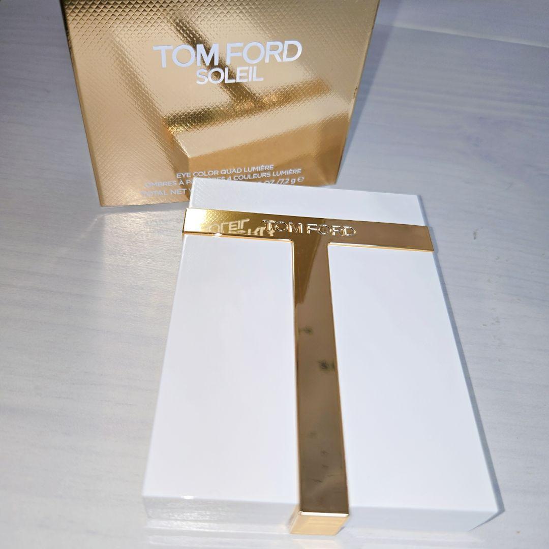 TOM FORD SOLEIL アイ カラー クォード ルミエール 42