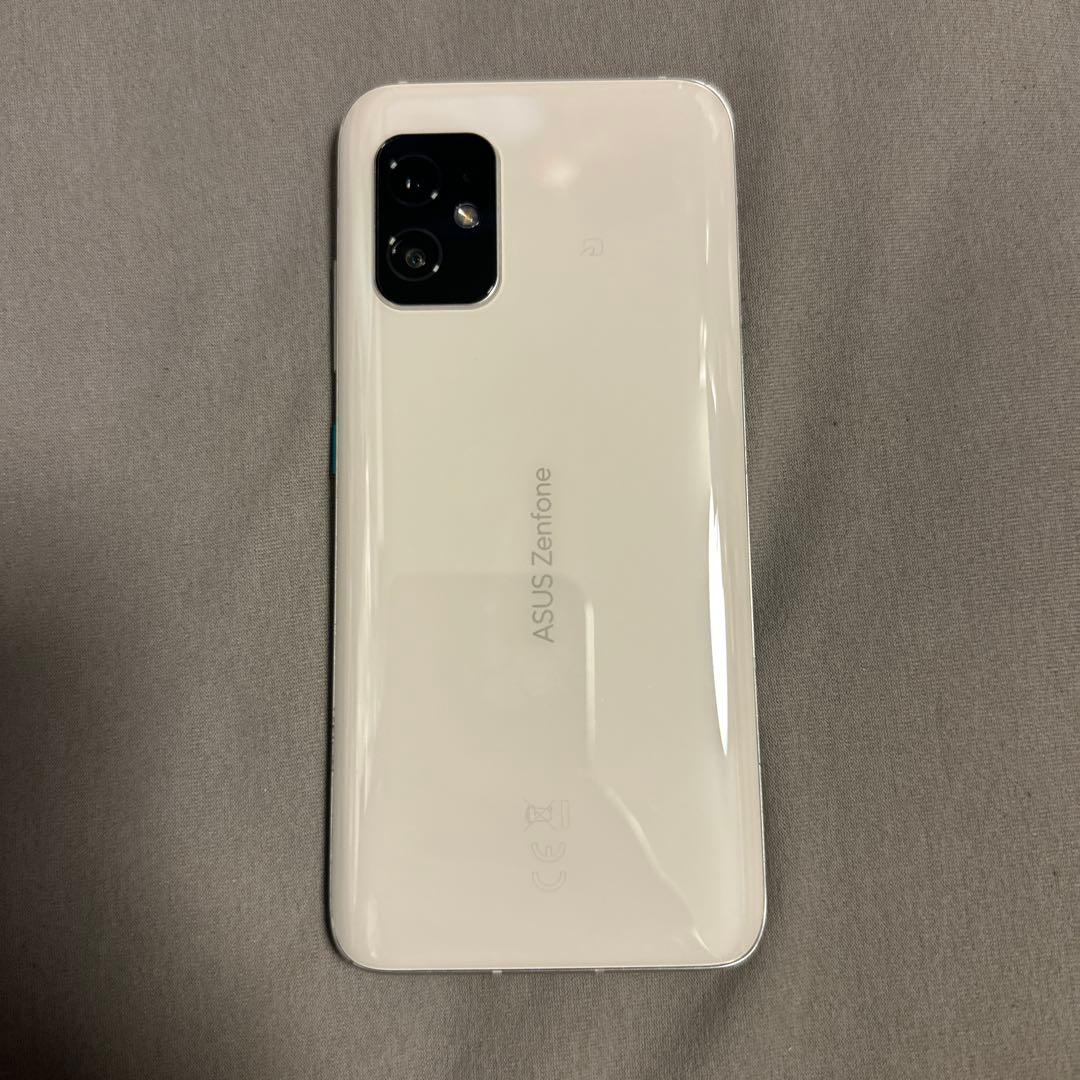 ASUS Zenfone 8 256GB SiMフリー