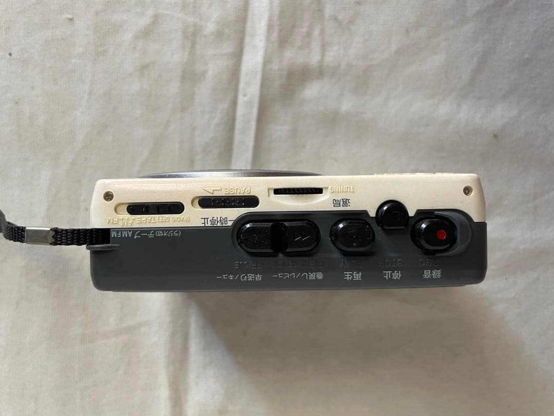 SONY WM-GX202 カセットプレーヤー