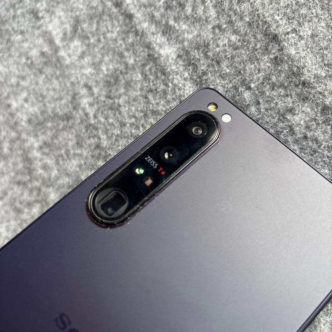 SONY Xperia 1 Ⅳ SO-51C