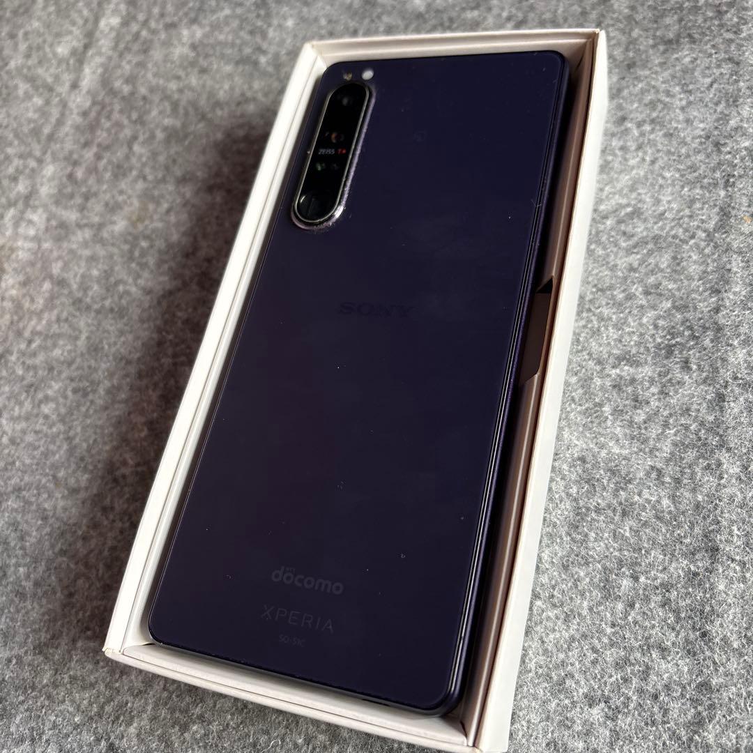 SONY Xperia 1 Ⅳ SO-51C