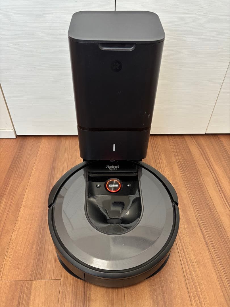 iRobot Roomba ロボット掃除機本体 I7+